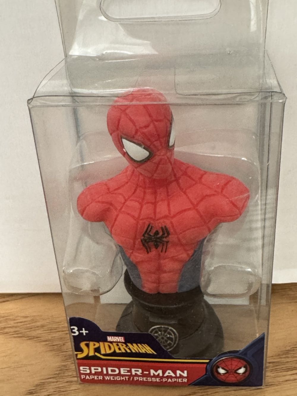 Marvel Mini Paper Weights (Set Of 4) - Monogram action figure collectible [Barcode 639277386588] - Main Image 2