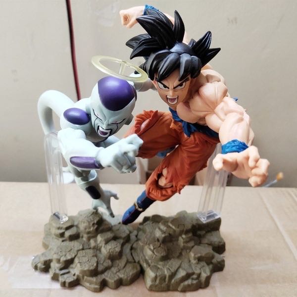 Dragon Ball Super-Tag Fighters/Frieza - Banpresto - Kraneking (Banpresto Dragonball Z) action figure collectible [Barcode 819996100003] - Main Image 3