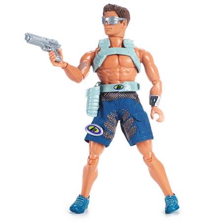 Max Steel: Super Agent Figure - Mattel (Baja Battle Adventure) action figure collectible - Main Image 1
