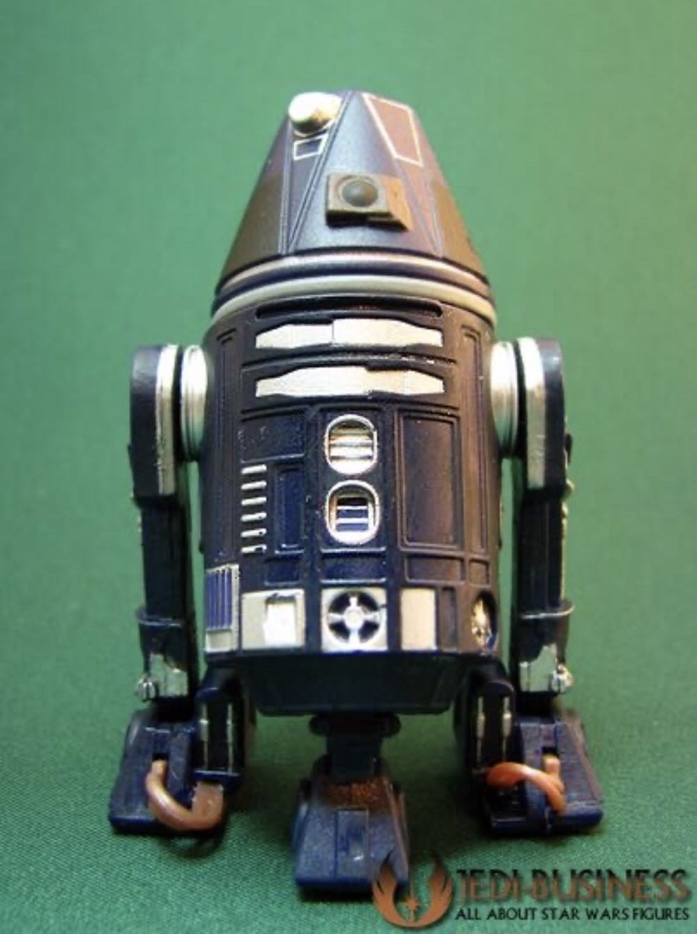 R4-D6 / Body Only  action figure collectible - Main Image 2