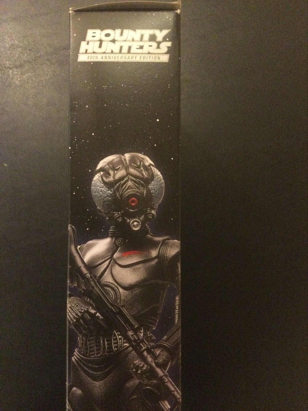 40th Anniversary The Empire Strikes Back Black Series Amazon Exclusive 2-Pack: 4-LOM & Zuckuss - Hasbro (Star Wars Episode V The Empire Strikes Back) action figure collectible [Barcode 5010993743957] - Main Image 4