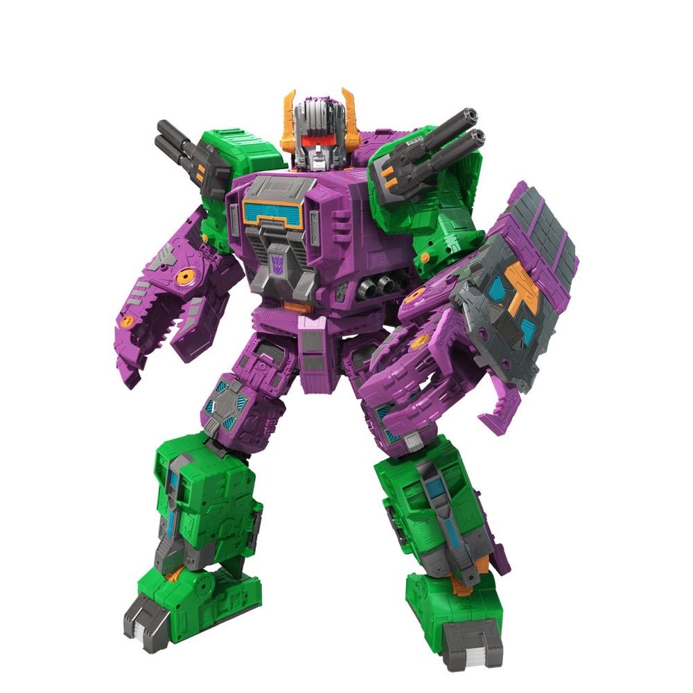 Transformers Earth Rise War For Cyberton Scorponok - Hasbro (Transformers War For Cybertron Trilogy) action figure collectible [Barcode 5010993642632] - Main Image 2