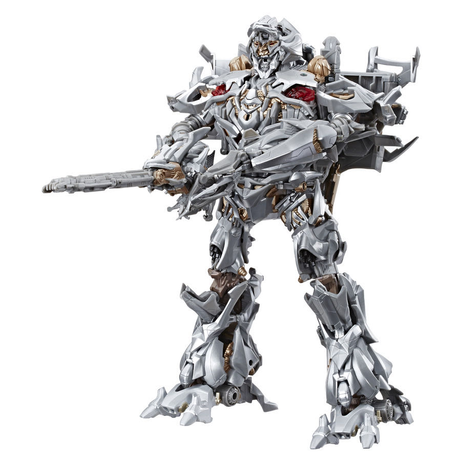 Transformers Masterpiece Megatron MPM-8 Movie Masterpiece - Takara Tomy (Transformers Masterpiece) action figure collectible [Barcode 630509794966] - Main Image 2