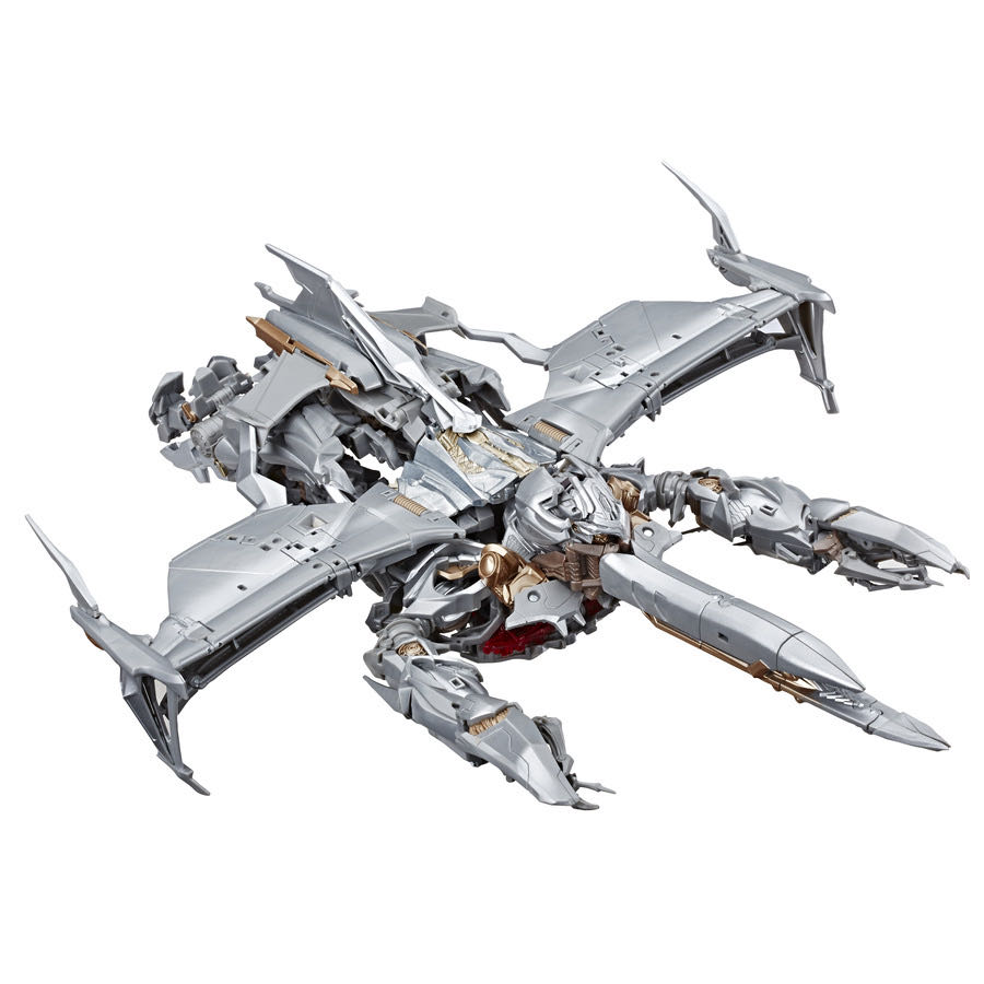 Transformers Masterpiece Megatron MPM-8 Movie Masterpiece - Takara Tomy (Transformers Masterpiece) action figure collectible [Barcode 630509794966] - Main Image 3