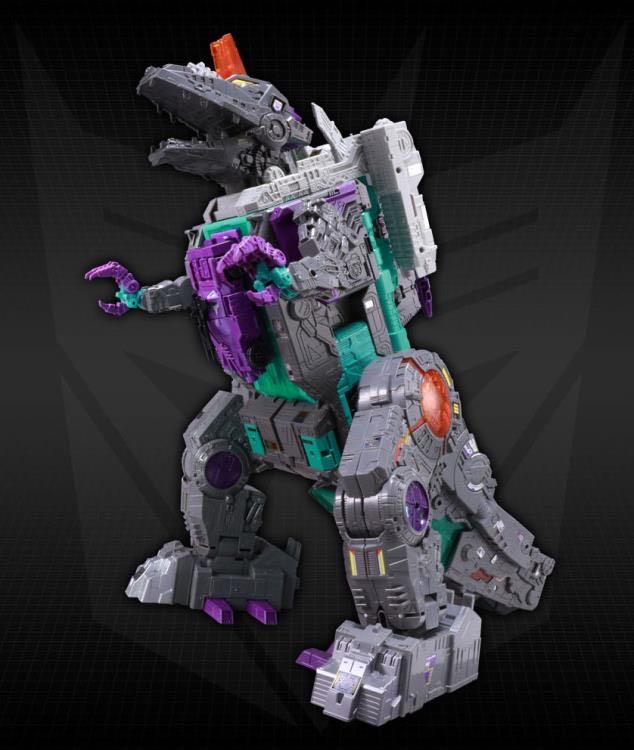 Generations Trypticon - Takara Tomy (Transformers G1) action figure collectible [Barcode 4904810887997] - Main Image 2