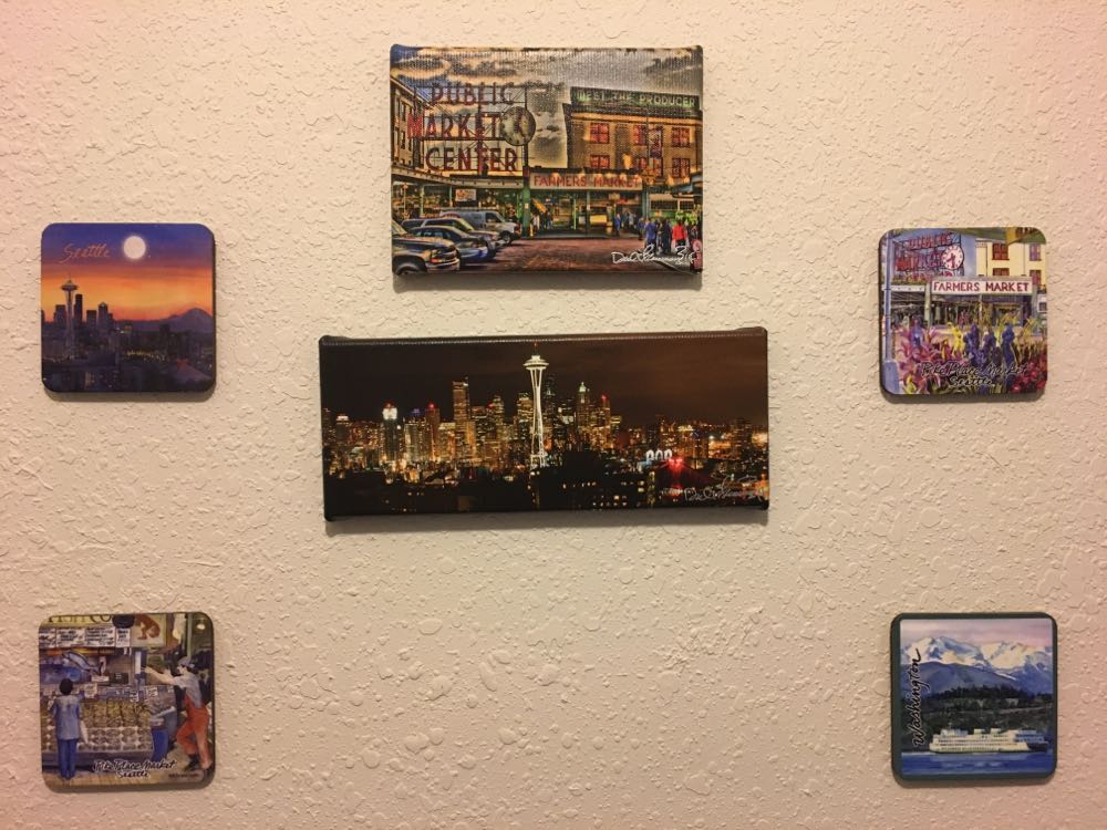 Seattle Pictures  action figure collectible [Barcode 793165911648] - Main Image 2