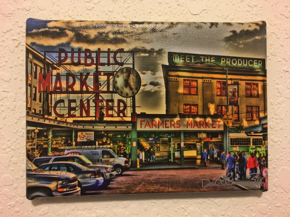 Seattle Pictures  action figure collectible [Barcode 793165911648] - Main Image 3