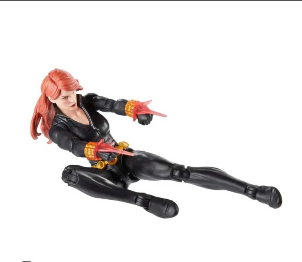 Black Widow - Hasbro (Black Widow) action figure collectible - Main Image 3