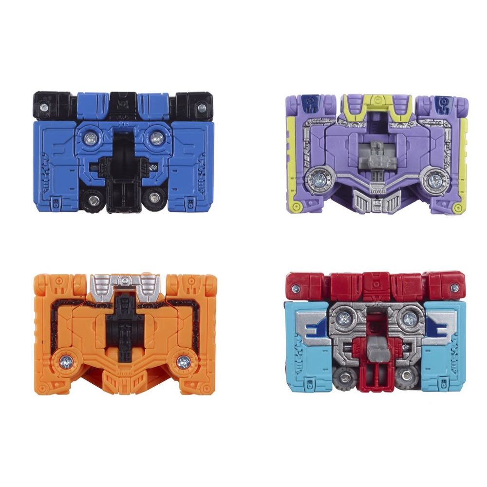 Transformers WFC Generations Selects: Soundwave Spy Patrol - Hasbro (Transformers Earthrise) action figure collectible [Barcode 630509949533] - Main Image 2