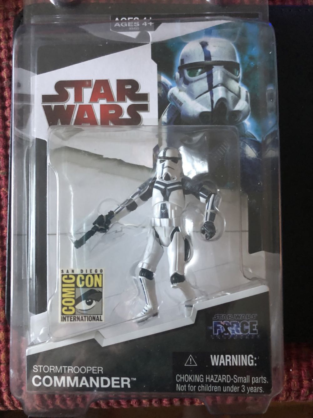 Battlestar Galactica biff bang pow Cylon Centurion