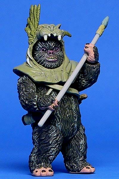 Teebo - Hasbro ( POTJ ) (Power Of The Jedi ( 2000 - 2002 )) action figure collectible [Barcode 076930846636] - Main Image 3