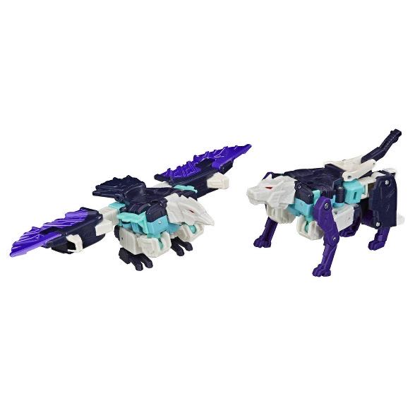Wingspan & Pounce - Hasbro (Transformers) action figure collectible [Barcode 5010993697724] - Main Image 2