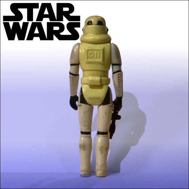 007 | Stormtrooper - Kenner (Star Wars) action figure collectible - Main Image 2
