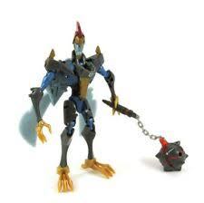 Scoob! BLUE FALCON & MUTTLEY