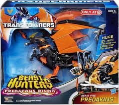 Predaking - Hasbro action figure collectible - Main Image 3