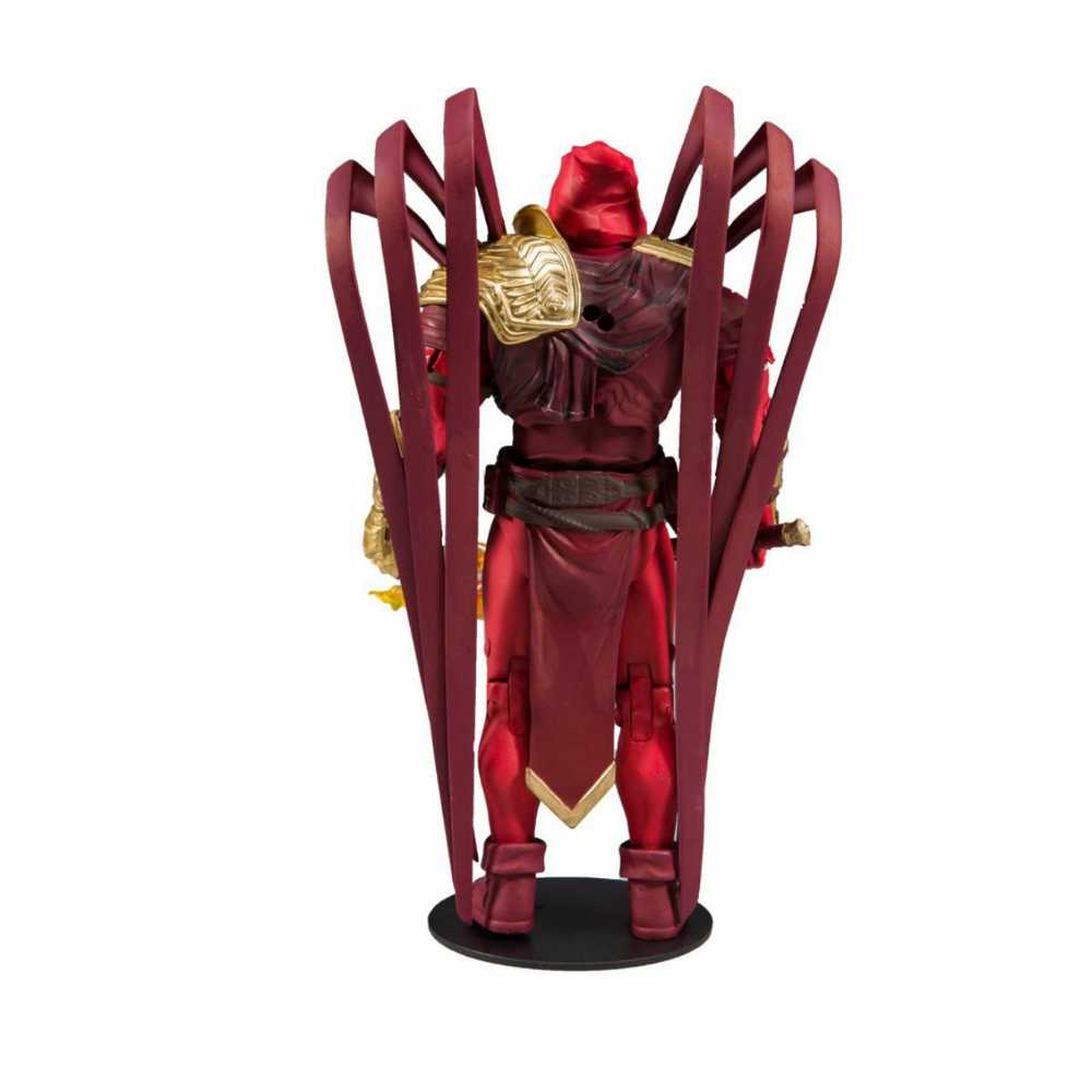 Azrael - McFarlane Toys DC (DC Multiverse) action figure collectible [Barcode 787926154085] - Main Image 3