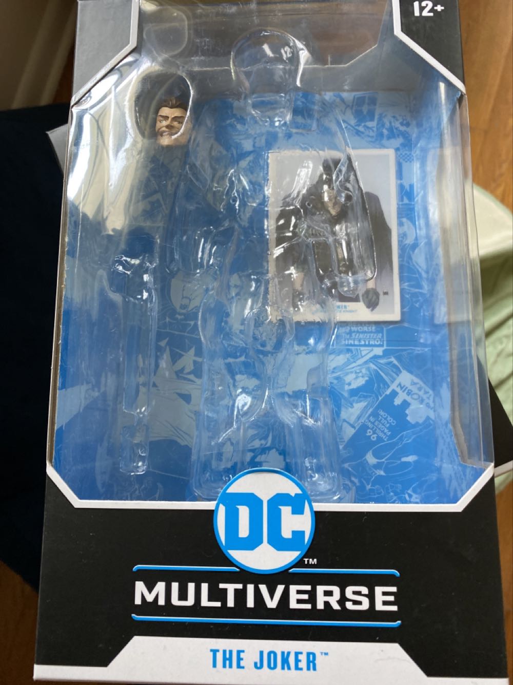 Hot Wheels Marvel Luke Cage ‘70 Chevy Blazer