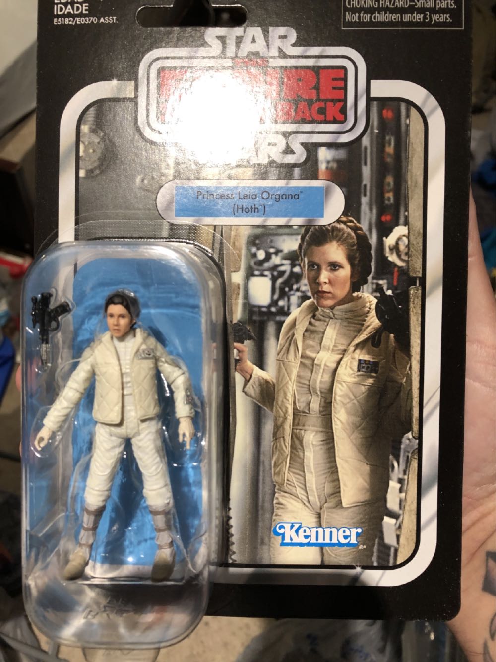 Princess Leia with Sail Barge Cannon