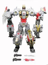 Volcanius Transformers Power Of The Primes - Hasbro action figure collectible - Main Image 2