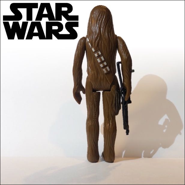 004 | Chewbacca - Kenner (Star Wars) action figure collectible - Main Image 2