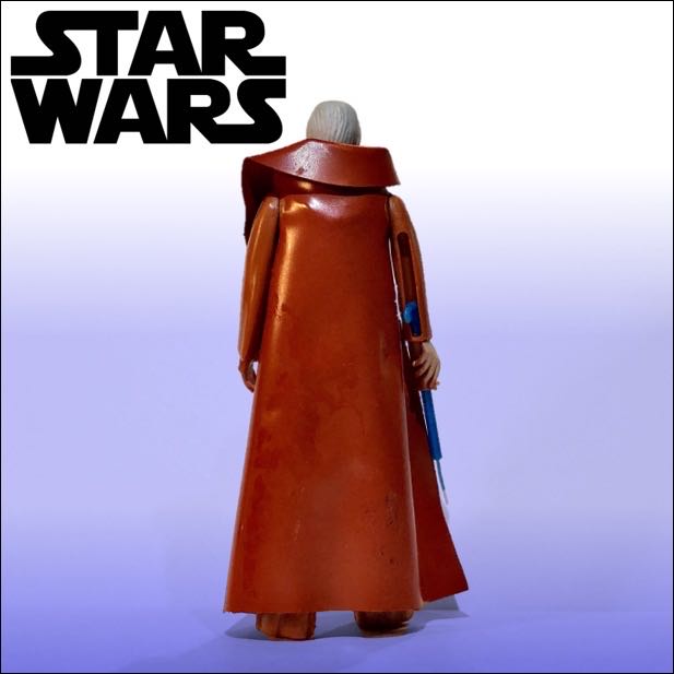 008 | Ben (Obi-Wan) Kenobi - Kenner (Star Wars) action figure collectible - Main Image 2