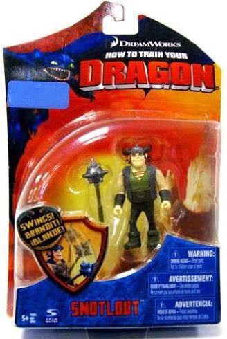 Snotlou - Spin Master (Dragons 1) action figure collectible - Main Image 1