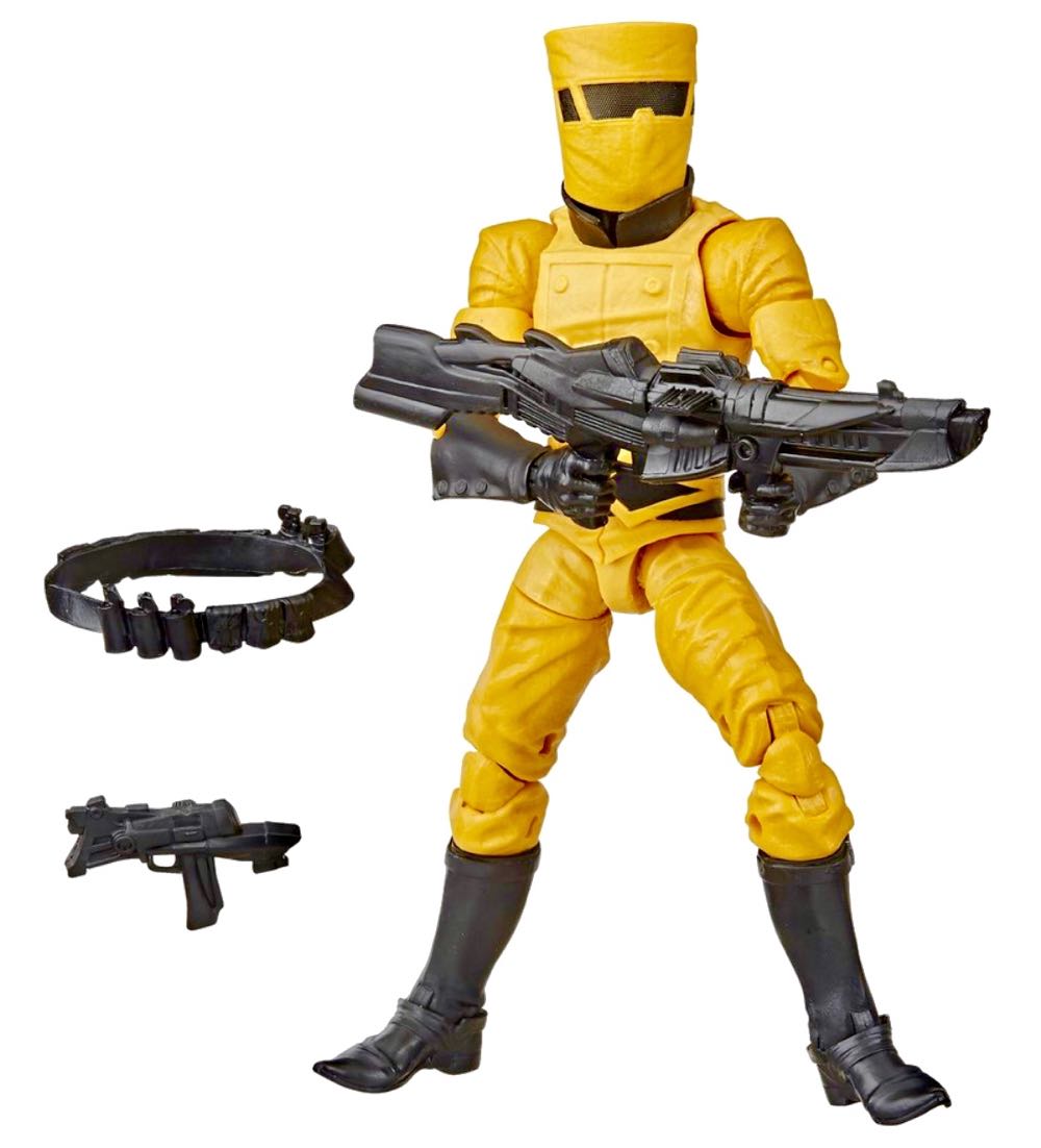 A.I.M. Trooper - Hasbro (Iron Man) action figure collectible [Barcode 5010993728848] - Main Image 2