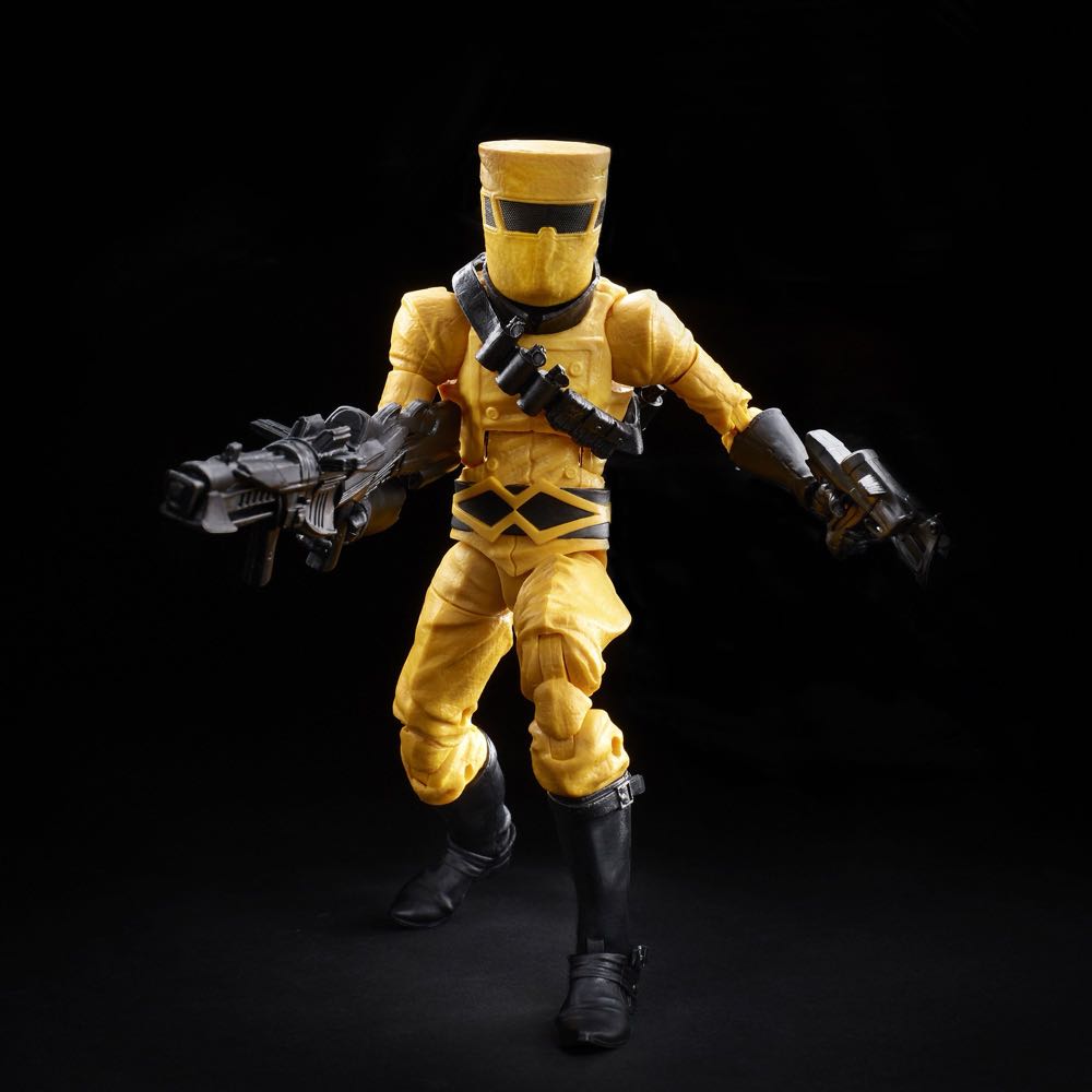 A.I.M. Trooper - Hasbro (Iron Man) action figure collectible [Barcode 5010993728848] - Main Image 4