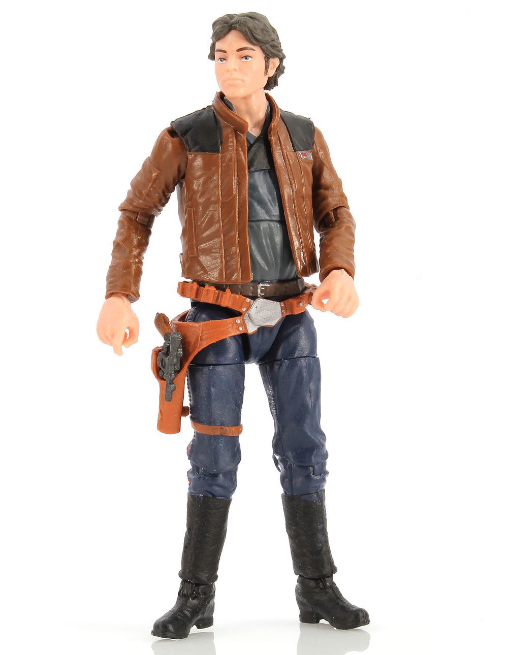 Han Solo - Kenner (Star Wars - Solo) action figure collectible - Main Image 3