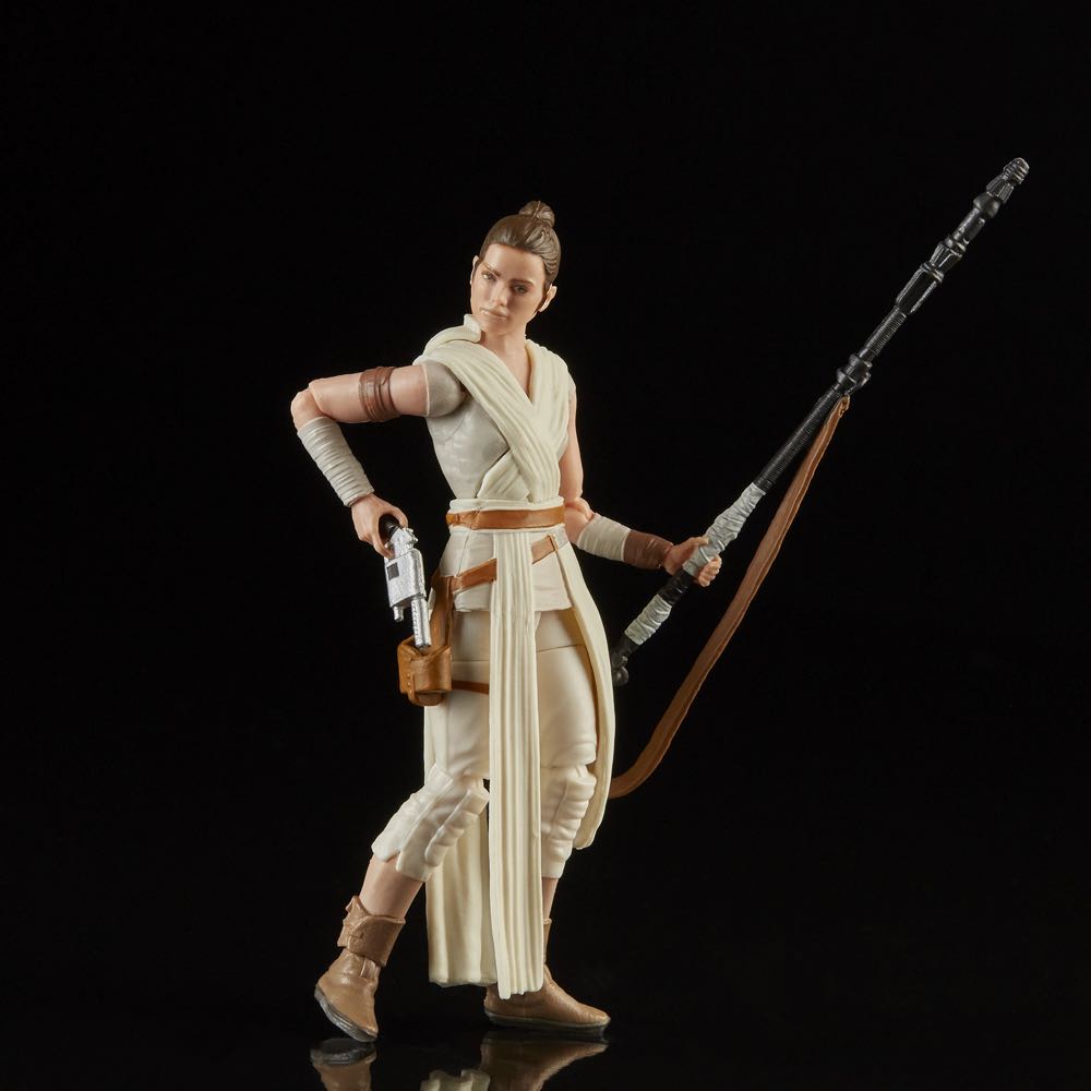 VC156 | Rey - Kenner (The Rise of Skywalker) action figure collectible - Main Image 4