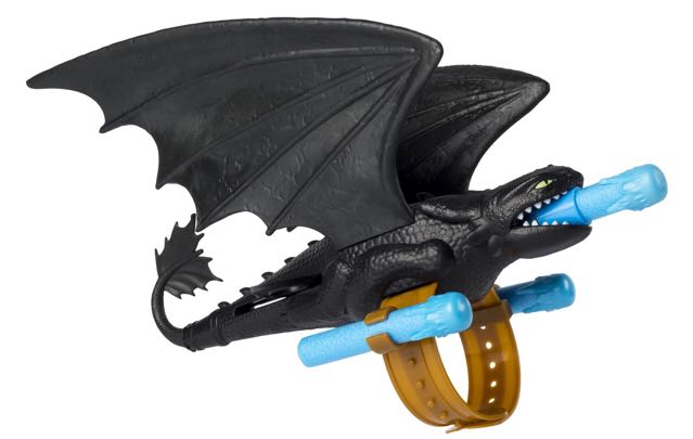 Toothless Wrist Launcher - Spin Master (Dragons 3: The Hidden World) action figure collectible - Main Image 2