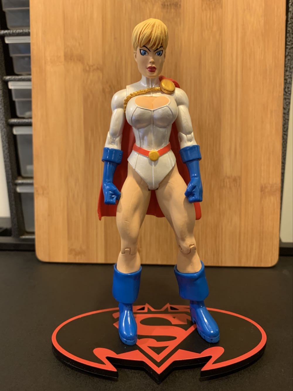 Padme Amidala (Droid Factory Chase)