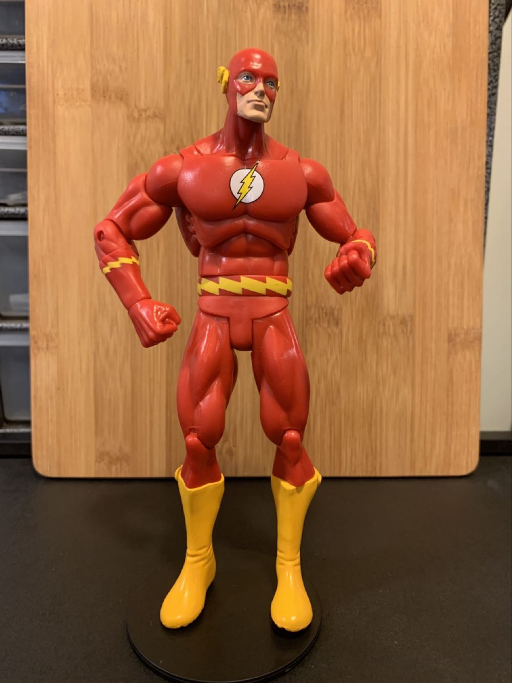 Flash  action figure collectible - Main Image 1