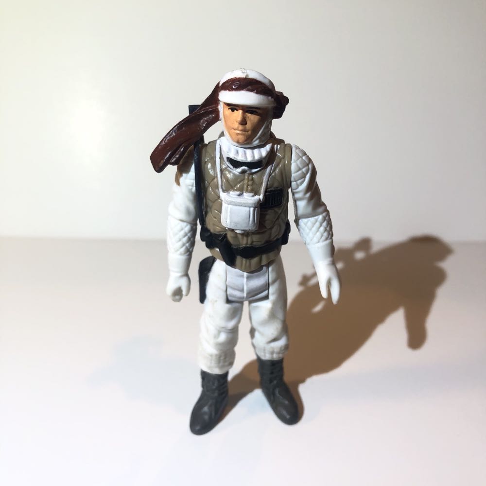 Black Series. Red Line. #100 Luke Skywalker (Yavin Ceremony)