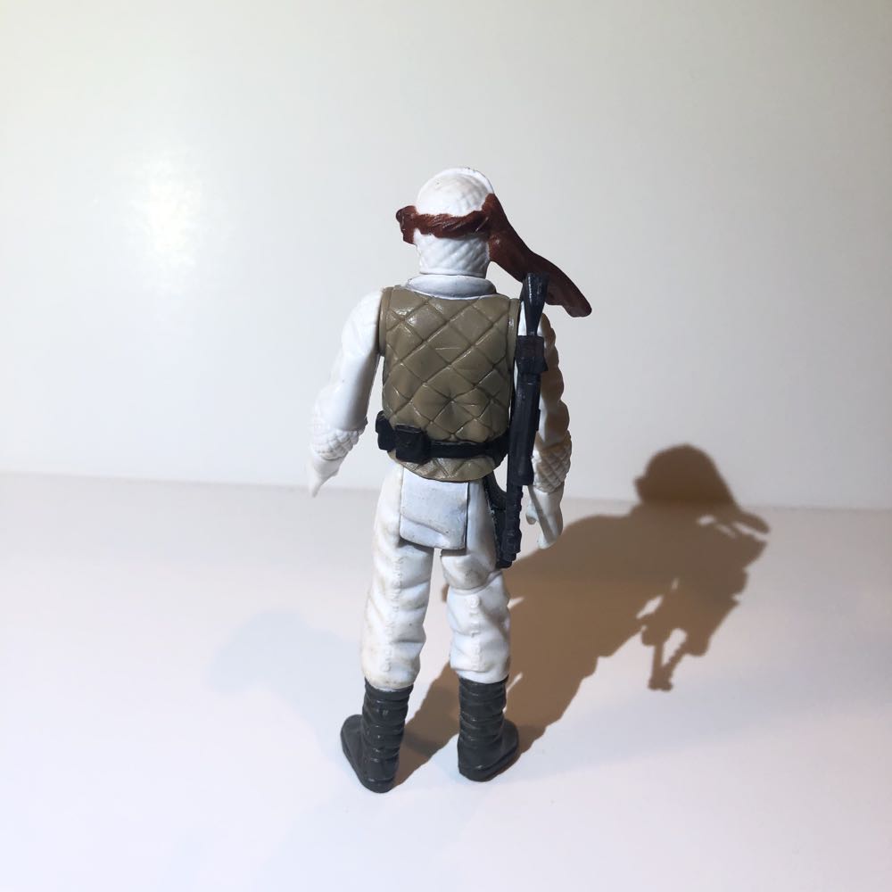 044 | Luke Skywalker (Hoth Battle Gear) - Kenner (The Empire Strikes Back) action figure collectible - Main Image 2