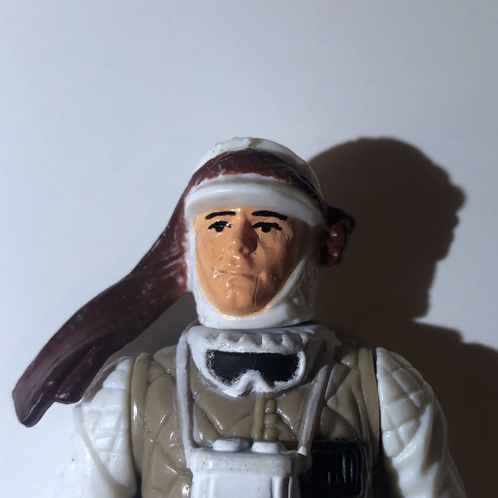 044 | Luke Skywalker (Hoth Battle Gear) - Kenner (The Empire Strikes Back) action figure collectible - Main Image 3