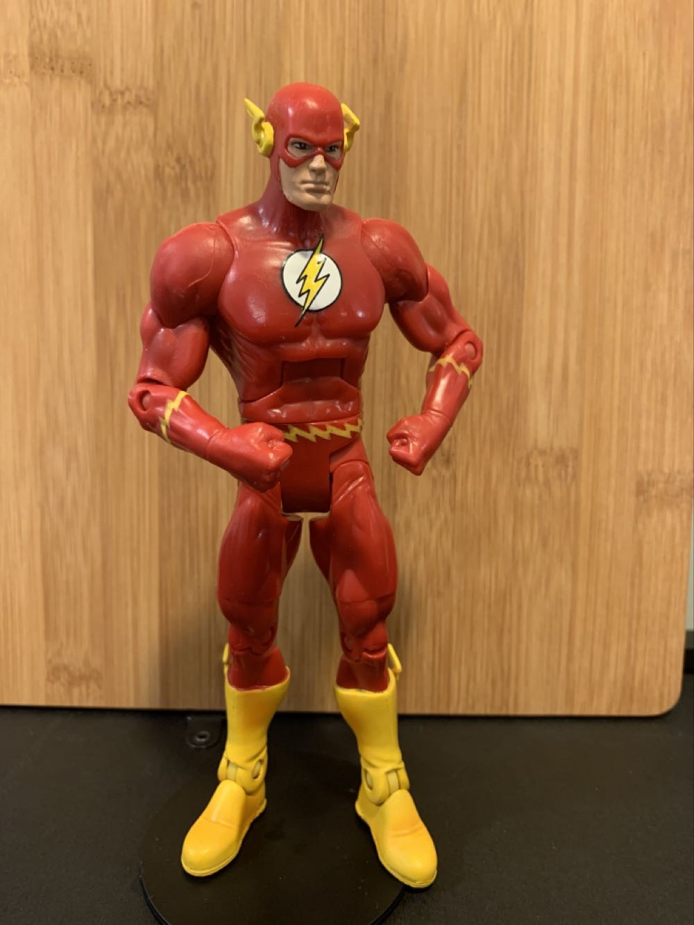 WWE Elite Ringside Exclusive Kevin Nash Autographed