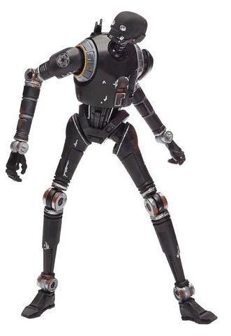 VC170 K-2SO - Disney / Hasbro (Vintage Collection 3.75” 2018- Now) action figure collectible [Barcode 5010993736881] - Main Image 3