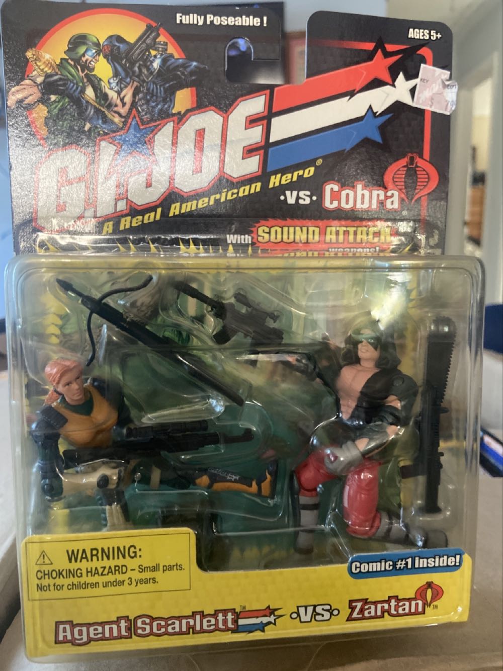 Endor Victory Accessory Set With Scout Trooper