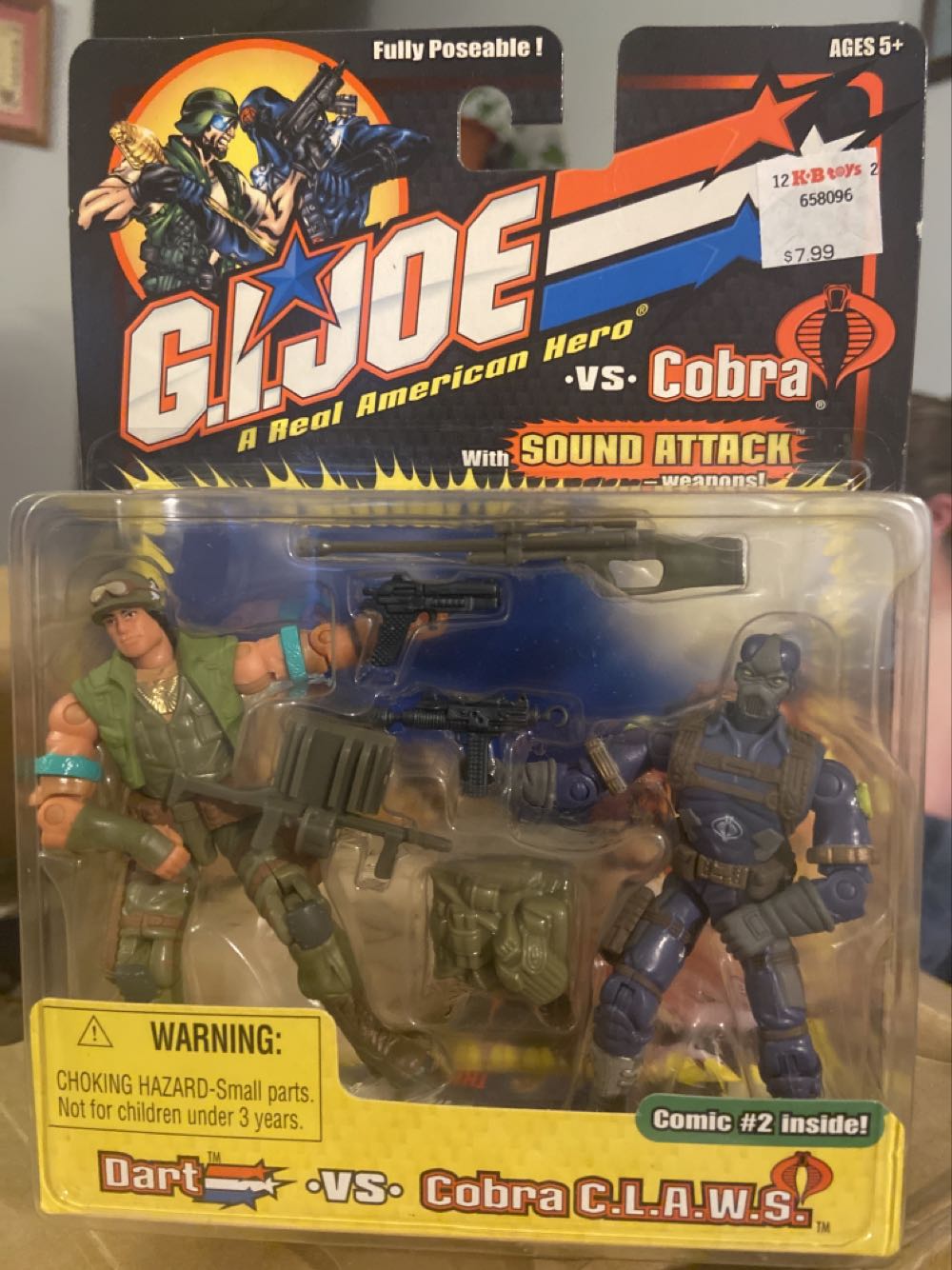 Daniel Jackson T-Shirt