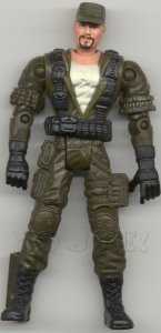 Assault Quad - Hasbro (G.I. Joe) action figure collectible [Barcode 076930531501] - Main Image 3