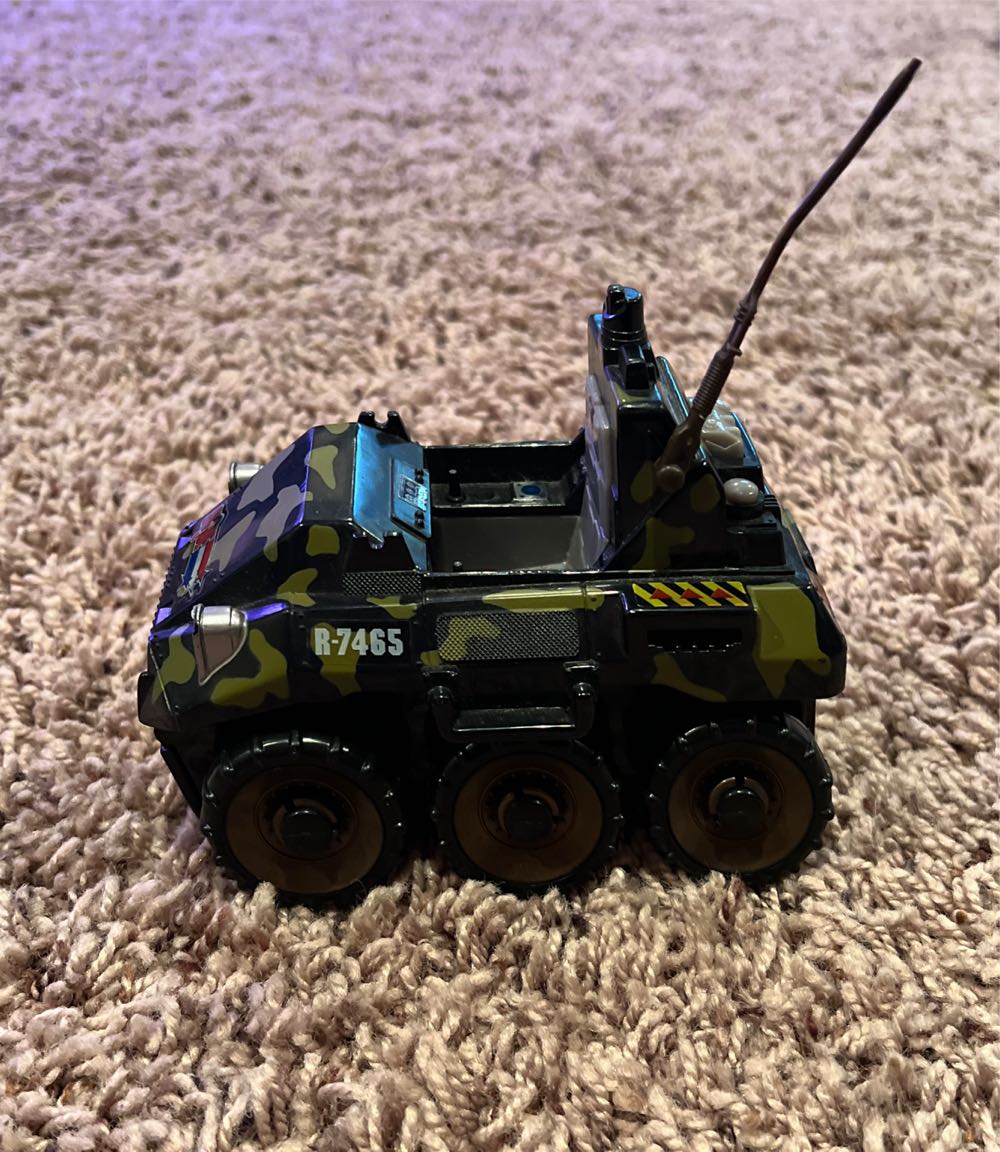 Battle Blitz - Hasbro (G.I. Joe) action figure collectible [Barcode 076930575253] - Main Image 3