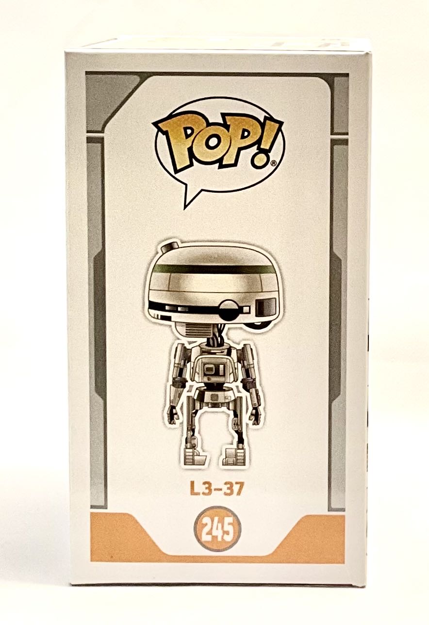 L3-37 - Funko (Star Wars) action figure collectible [Barcode 889698269902] - Main Image 3