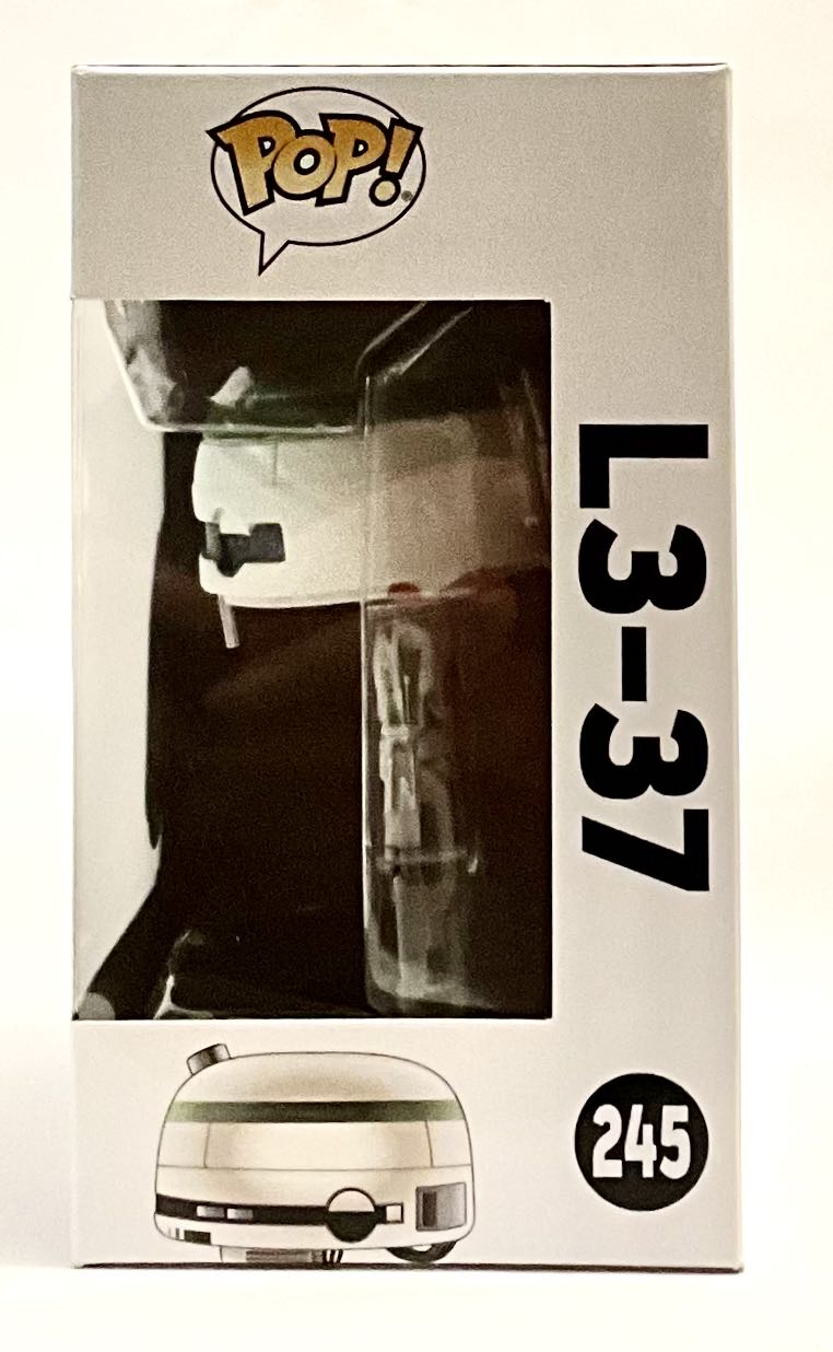 L3-37 - Funko (Star Wars) action figure collectible [Barcode 889698269902] - Main Image 4