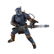 D2 - Heavy Infantry Mandalorian - Hasbro (Star Wars) action figure collectible [Barcode 630509862061] - Main Image 3