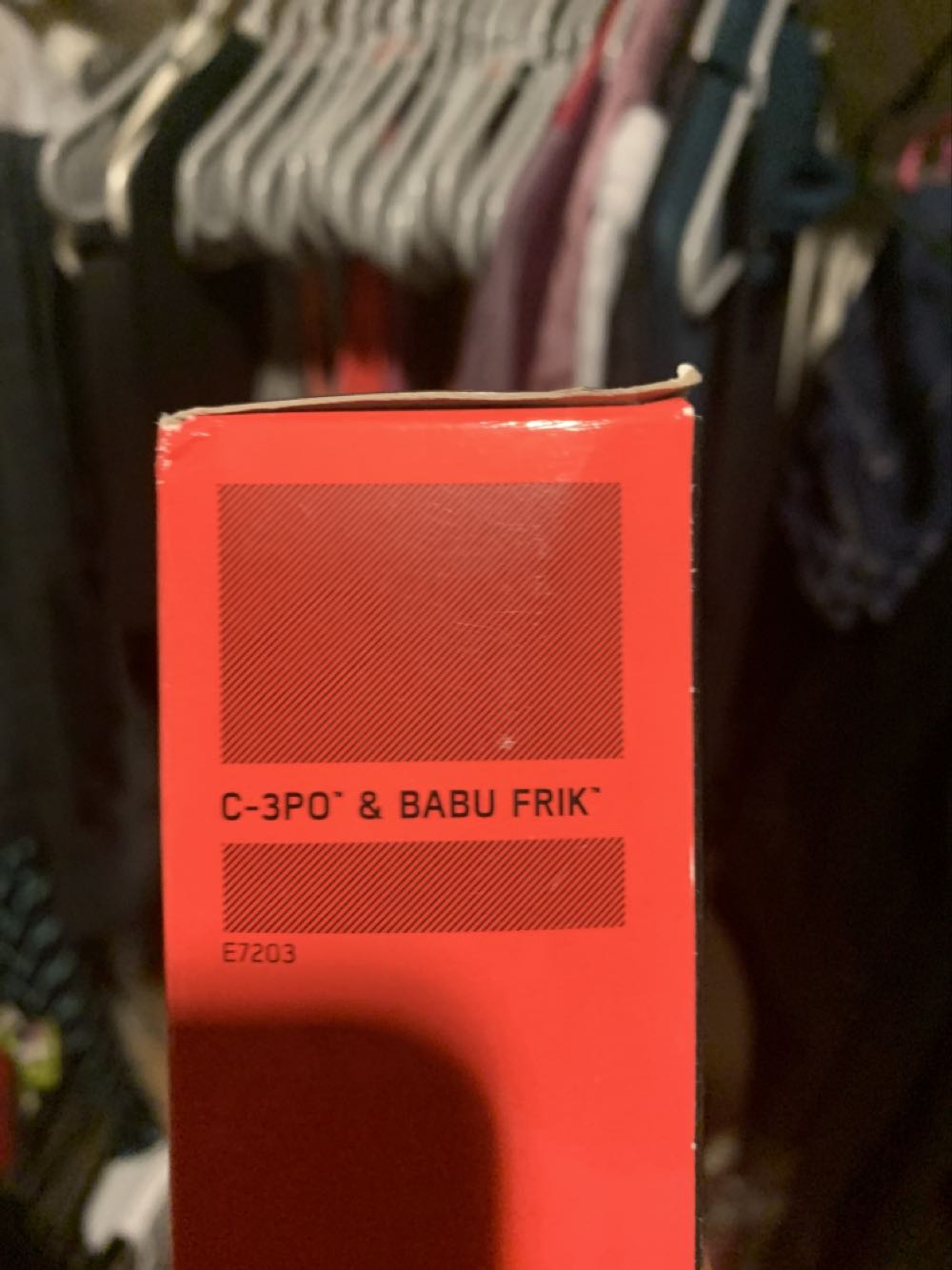 C-3PO & Babu Frik - Hasbro (Episode IX (Star Wars: The Rise of Skywalker)) action figure collectible [Barcode 630509880171] - Main Image 2