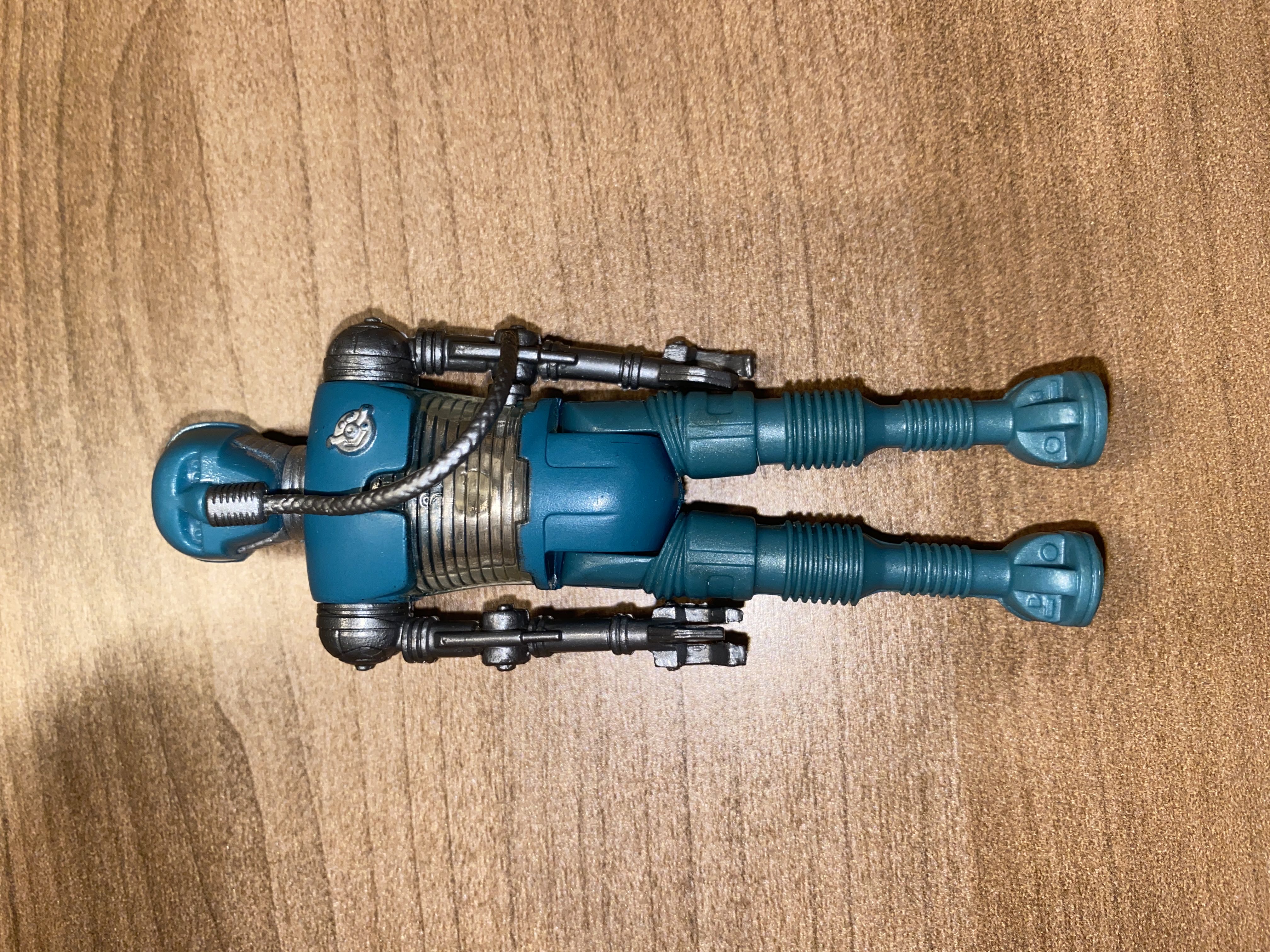 2-1B - Kenner (Vintage Empire Strikes Back) action figure collectible - Main Image 3