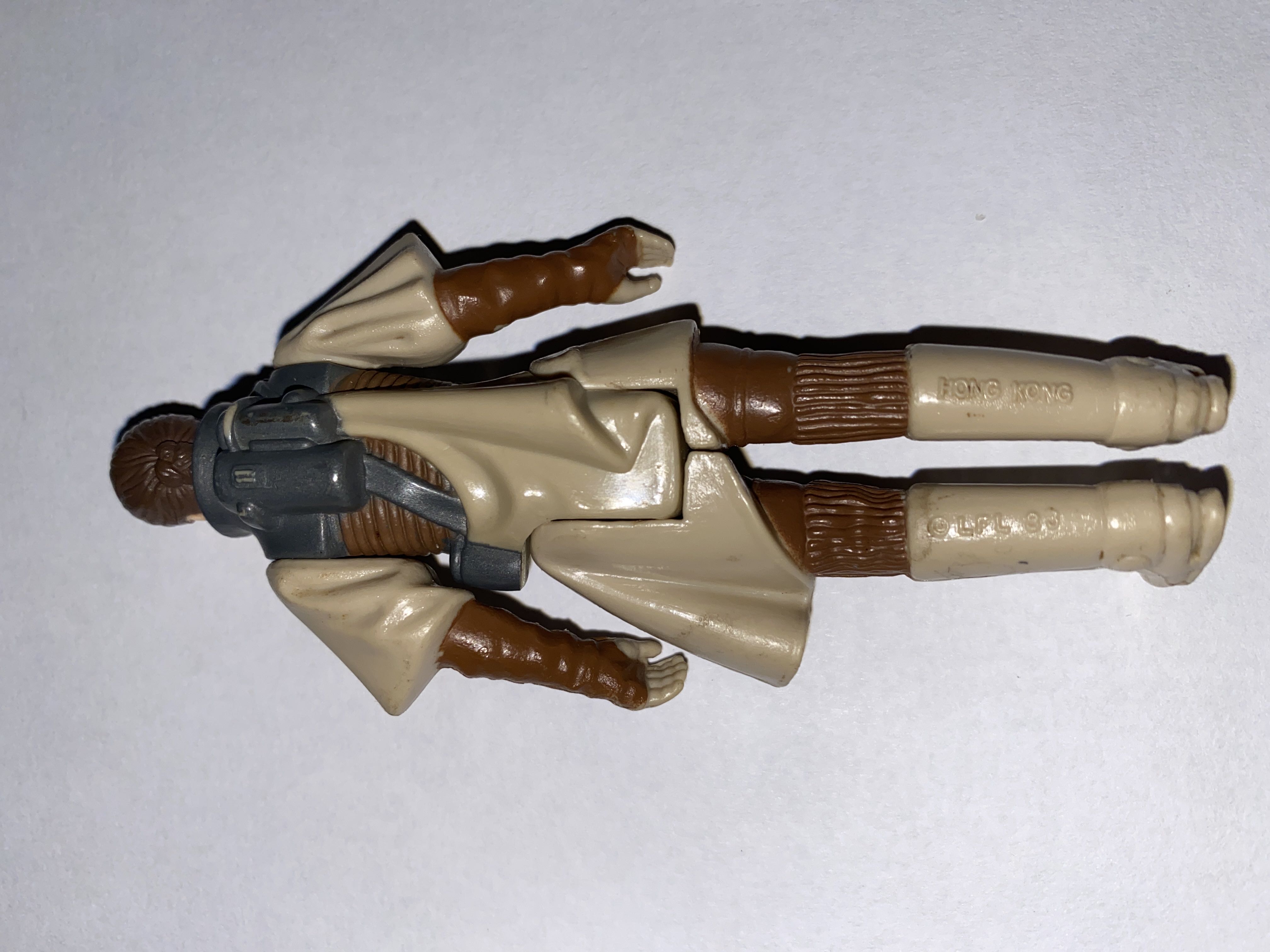 Leia - Boushh - Kenner (Vintage Return Of The Jedi) action figure collectible - Main Image 2