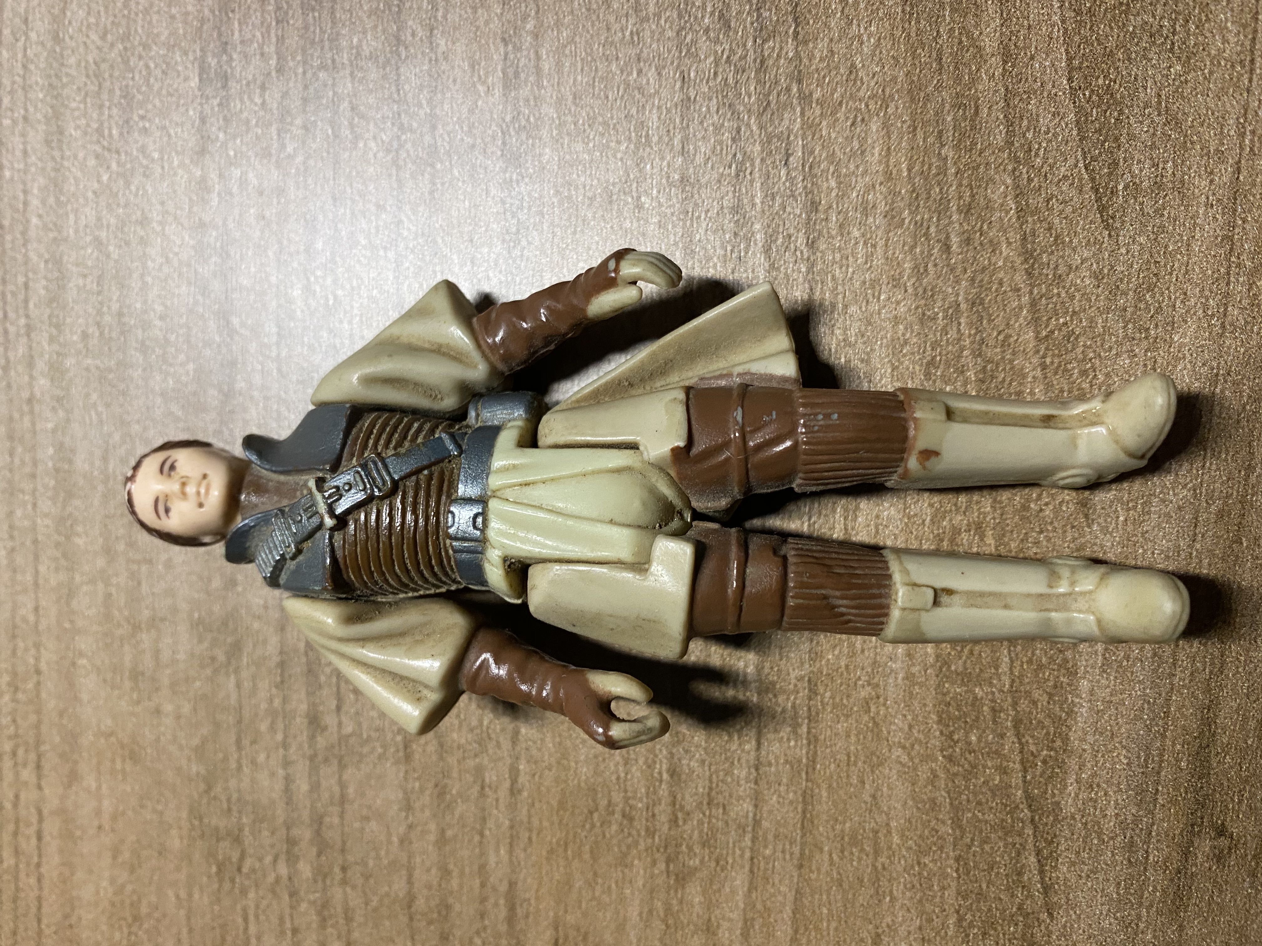 Leia - Boushh - Kenner (Vintage Return Of The Jedi) action figure collectible - Main Image 3