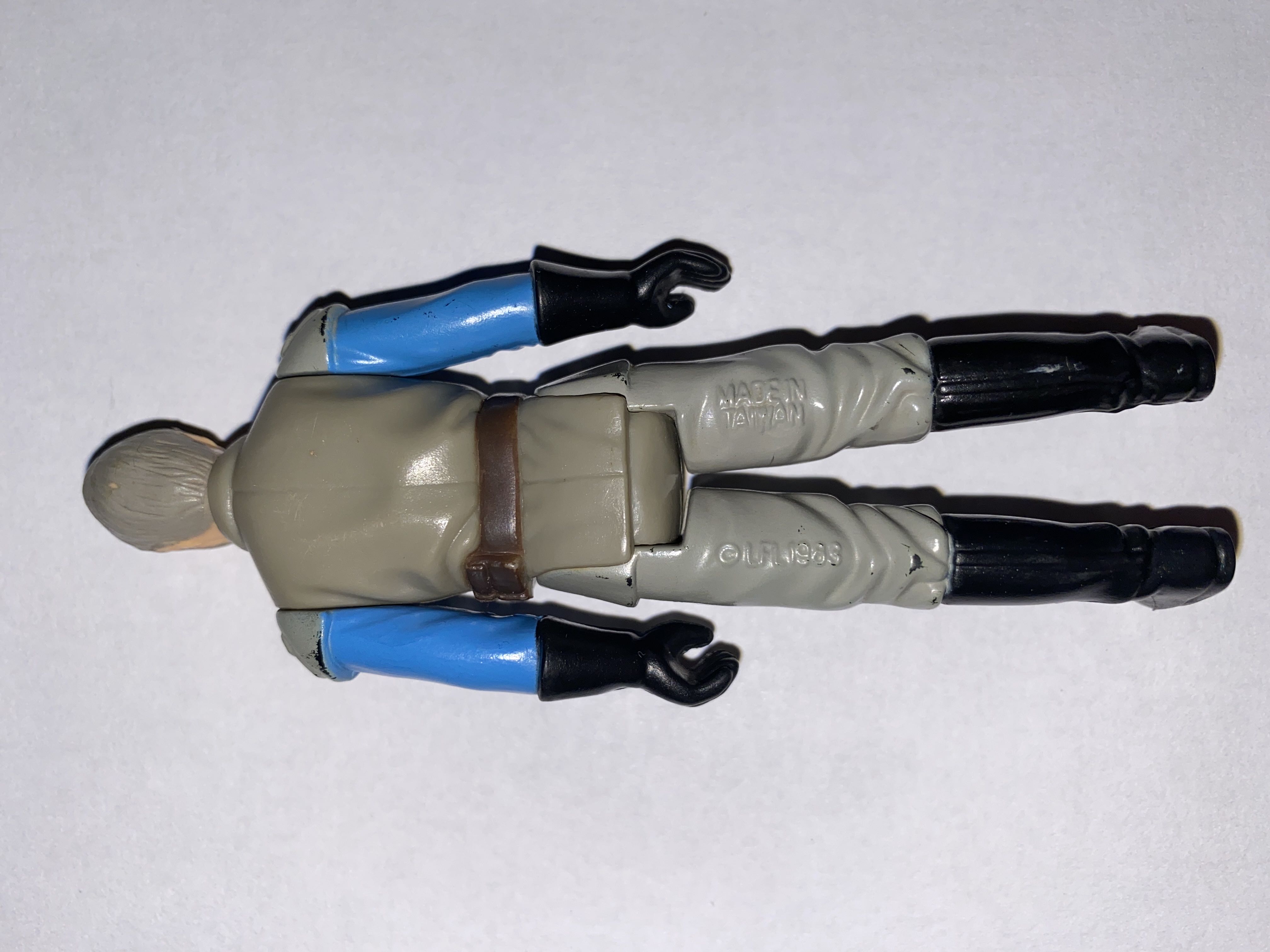 VINTAGE: General Madine - LFL (Vintage) action figure collectible - Main Image 2